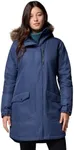 Columbia Womens Suttle Mountain Lon
