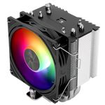 Thermalright Assassin X 90 SE ARGB CPU Cooler, 92mm PWM Quiet Fan CPU Air Cooler, Support Intel Lga1700/1150/1151/1200,AMD AM4 AM5, Computer Cooler(AX90 SE ARGB)