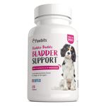 Pawbits 120 Bladder Buddy Support Tablets for Dogs - Dog UTI treatment Food Supplements with Cranberry and D-Mannose to Support Kidney & Urinary Health