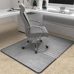 Heavy Duty Office Chair Mat for Car