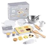 Wooden Toy Bake and Cookie Set, Pre