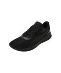 Puma Unisex-Adult Night Runner V3 Black-Black Running Shoe - 3 UK (31004002)