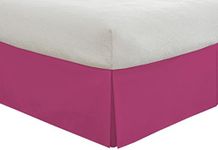 Lux Hotel Bedding Tailored Bedskirt