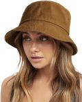 FURTALK Bucket Hats for Women Washe