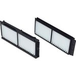 Universal Air Conditioner FI 1265C Cabin Air Filter