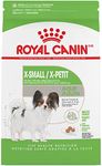 Royal Canin X-Small Adult Dry Dog Food, 2.5 lb bag