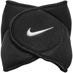 Nike AT7007-010 Training Equipment Ankle Weights 2.4 lbs (1.1 kg)