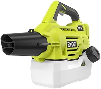 RYOBI ONE+ 18V Cordless Battery Fogger/Mister (Tool Only)