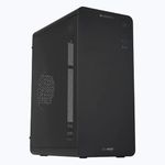 SQUAREONE Housemate i3 PRO Plus High Performance Desktop Computer/Core i3 3rd Gen/8GB Ram/ 1000GB HDD/128GB SSD/WiFi/BT/Wardwiz Antivirus Zeb Myst Cabinet