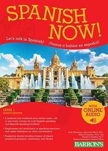 Spanish Now! Level 1