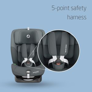 Maxi-Cosi Titan S i-Size Car Seat – Adjustable Child Safety Seat