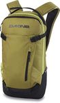 Dakine Men's Heli Pack 12l Snowboard & Ski Backpack, Green Moss, US