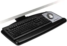 3M Keyboard Tray, Just Lift To Adju