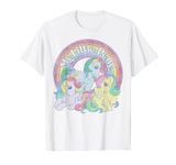 My Little Pony Group Windy, Sunlight, Skydancer Rainbow Logo T-Shirt