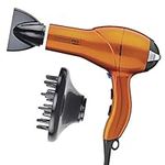 Infiniti Pro by Conair 1875 Watt Salon Performance AC Motor Styling Tool / Hair Dryrer; Orange