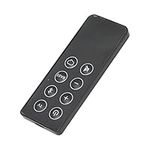 Replacement Remote Control for Bose tv speaker, Tv Speaker Controller Smart Sound bar 300 Control For Replacement Series Sound dock Wo3391780 Sound Bar 2 System 431974 Council 15