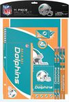 National Design NFL 11-Piece Stationery Set (11056-QUO)