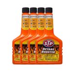 STP Octane Booster (354 ml) : Pack of 04