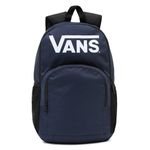 Vans Unisex Backpack ALUMNI, DRESS BLUES-WHITE, One Size