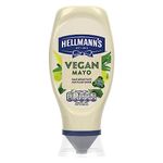 Hellmann's Vegan Mayonnaise Squeezy 430 ml