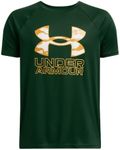 Under Armour Boys Tech Hybrid Print