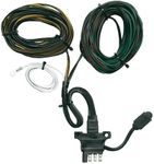 Hopkins 48240 Endurance 20' 4-Flat Trailer Y-Harness Connector