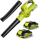 Leaf Blower Cordless - 21V Electric