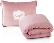 EverSnug Travel Blanket and Pillow 