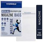 TitanShield Resealable Magazine Bag