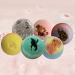 Natural Bath Bombs