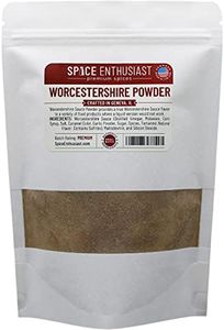 Spice Enthusiast Worcestershire Sauce Powder - 4 oz