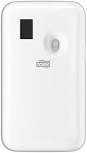 Tork Tork 562000 Air Freshener Spray Dispenser, White, Case of 1for Tork 236050, 236051, 236052, 236056, 1 kilograms