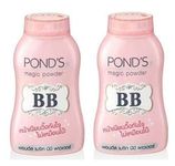 Pond's Magic Powder BB Double UV Protection : 50G Pack 2