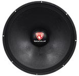 Rockville RVP18W8 1200W 18" Raw Replacement Dj Pa Subwoofer 8 ohm