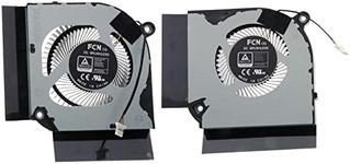 CPU & GPU Cooling Fan for ACER Nitr