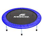 Kamachi KSW_38IN Trampoline, 38-inch (Blue)