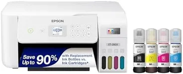 Epson EcoTank ET-2803 Wireless Colo
