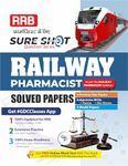 RAILWAY PHARMACIST (RRB PHARMACIST) FULLY COLOURED MCQ BOOK WITH ANSWER KEY (Sure Shot Question Bank)-2024