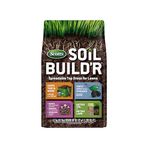 Scotts Soil Build'R Spreadable Top Dress for Lawns 4.2kg (122m² Coverage)