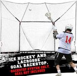 Shag Stop - Lacrosse Goal Backstop 