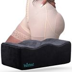 YESINDEED Brazilian Butt Lift Pillow – Dr. Approved for Post Surgery Recovery Seat – BBL Foam Pillow + Cover Bag Firm Support Cushion Butt Support Technology…