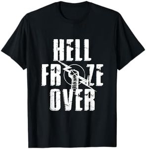 Hell Froze