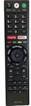 rmf-tx310e for sony bravia tv remote control for sony remote control for tv KD-49XE8004 KD-43XF8096 KD-43XF8505 KD-43XF8577