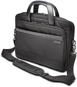 Kensington Contour 2.0 Executive Laptop Briefcase, 14 Inch