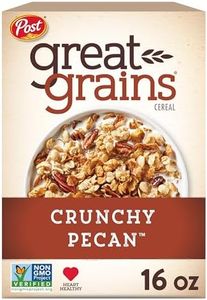 Post Great Grains Crunchy Pecans Whole Grain Cereal 16 oz. Box