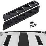 YESHMA Car Hood Vents Scoop Bonnet 