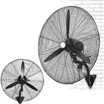 Tpi Wall Mount Fans