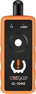 Arozk TPMS Relearn Tool for GM Tire Pressure Monitor System Sensor Programming Training Activation Tool OEC-T5 GL-50448 Auto Reset Tool for GM Series Vehicles 2006-2019