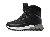 Cougar Women's Steez Waterproof Winter Boot Black 8 Medium US