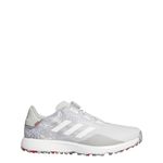 adidas mens S2G BOA WIDE SPIKELESS Golf Shoe, Grey Two/Footwear White/Grey Three, 9.5 US